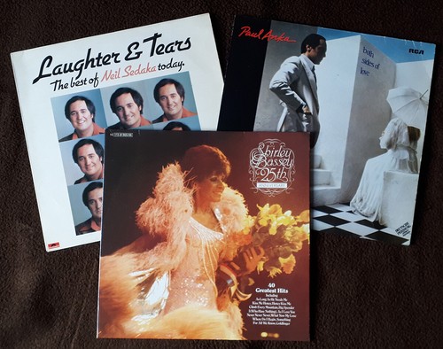 Shirley bassey paul - bassey, &