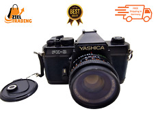 Vintage Yashica FX-3 35mm