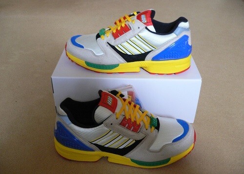 Adidas lego 8000 44 5 - x, 44,5