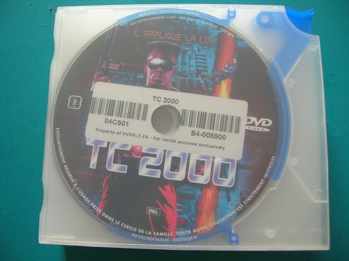 Dvd slim gehäuse 2000 - slim, tc