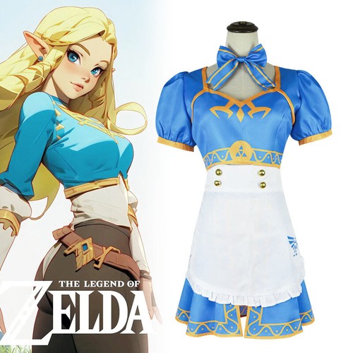 Cosplay the legend zelda - legend, of
