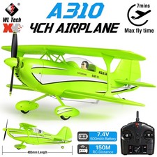 Wltoys A310 RC Flugzeug 4CH 3D