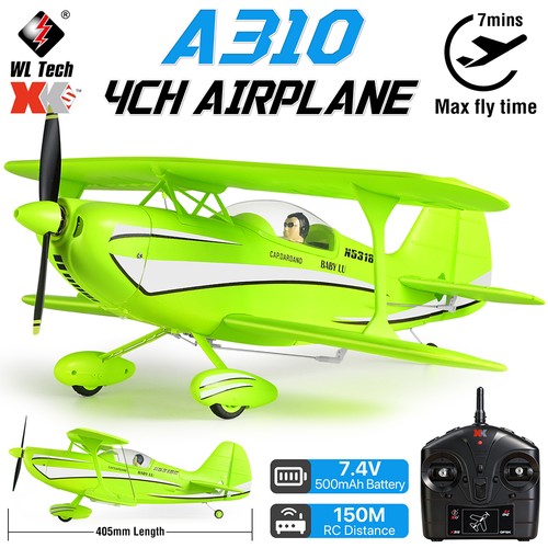 Wltoys a310 flugzeug 4ch - a310,