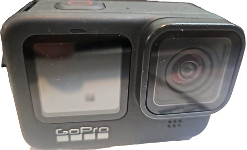 Gopro hero9 black - hero9, actioncam
