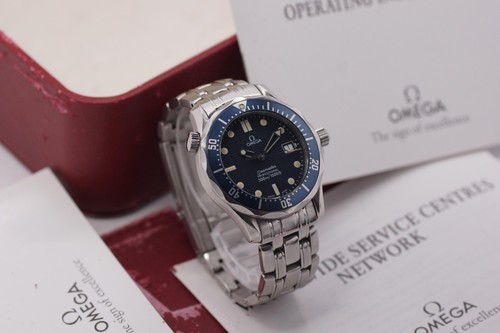 Omega seamaster 300m diver - seamaster,