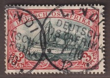 DEUTSCH-OSTAFRIKA 39 I Aa