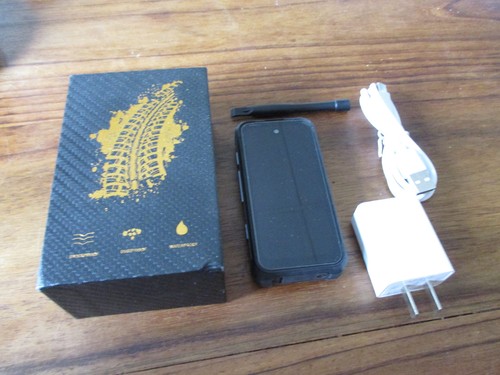 Mini robust smartphone - mini,