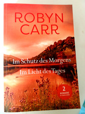 NEUW+ Im Schutz Des Morgens/Im Licht Des Tages von Robyn Carr +2024+ ungelesen+