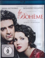 Blu-ray: La Boheme, 2009, Anna
