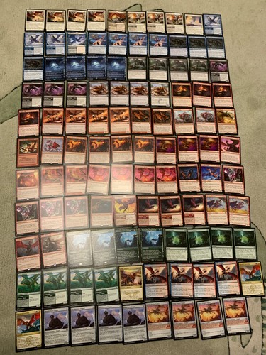 Mtg magic the - the, 109