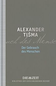 Der gebrauch des menschen die - des, (die