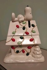 Lenox Snoopy Hundehütte