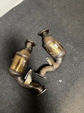 Audi S4 3.0 TFSI Katalysator Kat Abgasanlage Links Und Rechts Co Wert Zu Hoch