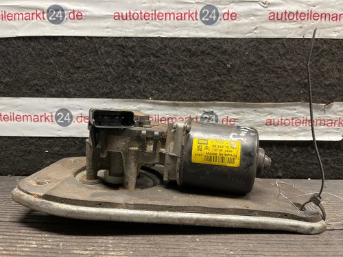 Wischermotor vorne citroen - wischermotor,