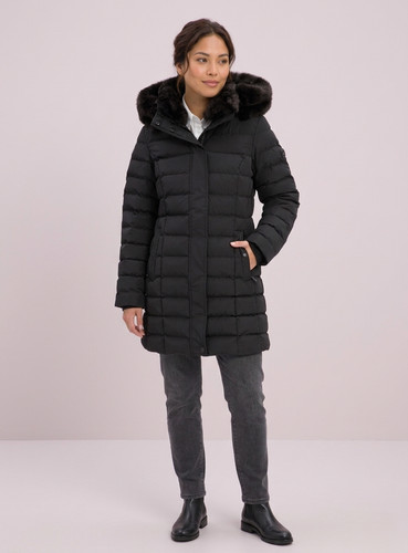 Wellensteyn damen steppmantel - wellensteyn,