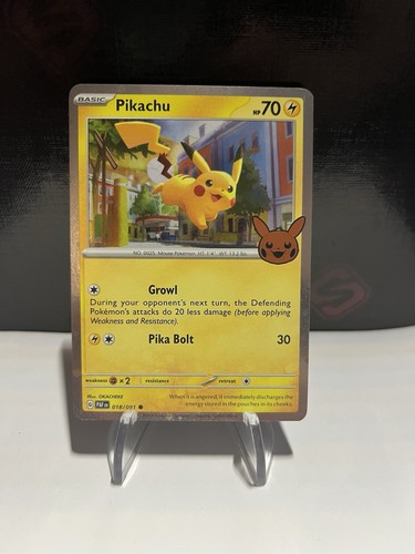 Pokemon pikachu 018 - pokemon, trick