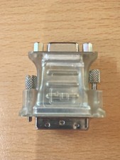 DVI VGA Adapter Monitor PC TFT LCD Bildschirm Monitor Kabel Stecker Wandler