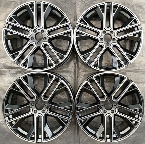 Orig mercedes benz alufelgen - 4,