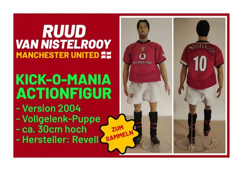 Kick mania actionfigur - kick-o-mania,
