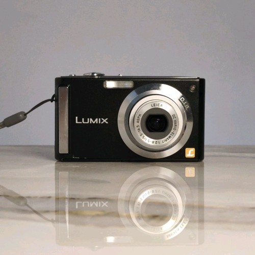 Panasonic lumix dmc fs3 - lumix, mp