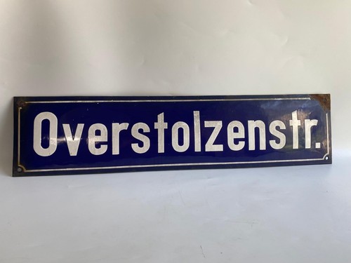 Altes emaileschild emaille - emaileschild,,