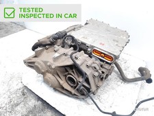 VW ID.3 Nackter Motor 1st