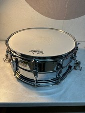 Ludwig Super Sensitive Snare Drum 14 "x 6,5", Vintage 70er Jahre, Puresound,Remo