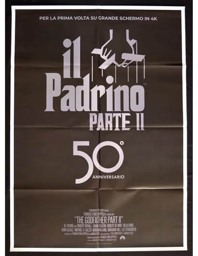 Plakat der pate - pate, the