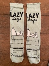 1 Paar Peanuts Snoopy Socken