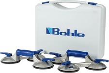 Bohle saugheber set - bohle, saugheber-set