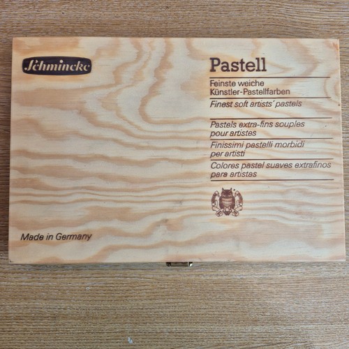Schmincke soft pastels - soft, 30er