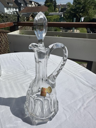Nachtmann bleikristall karaffe - nachtmann,