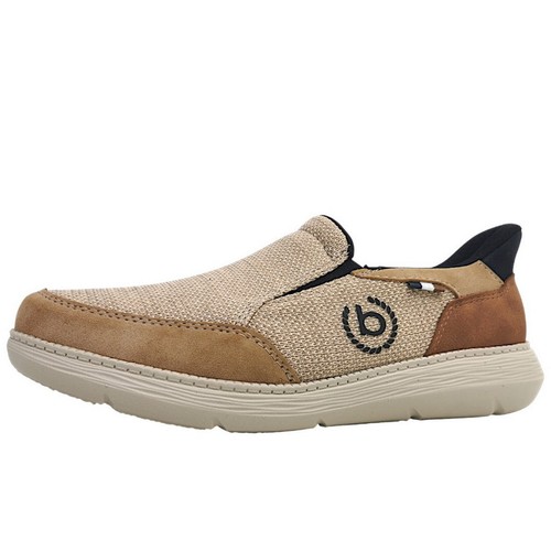 Bugatti cedar slipper beige - bugatti,