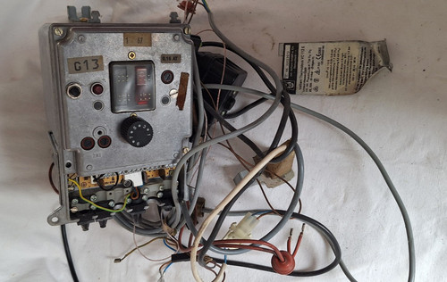 Vaillant 112 steuerung - 112, e