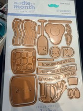 SPELLBINDERS Let's Do Brunch