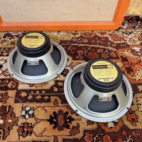 Paar vintage 1970er - vintage,
