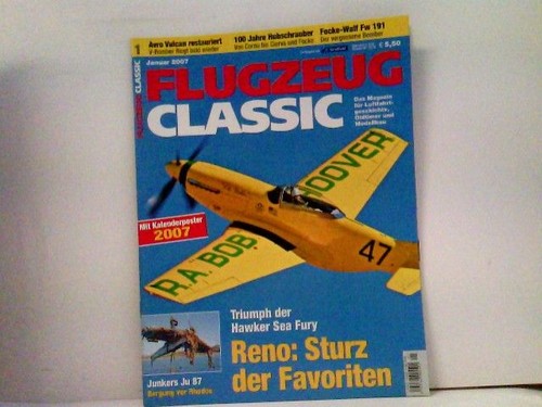 Flugzeug classic magazin für - classic,
