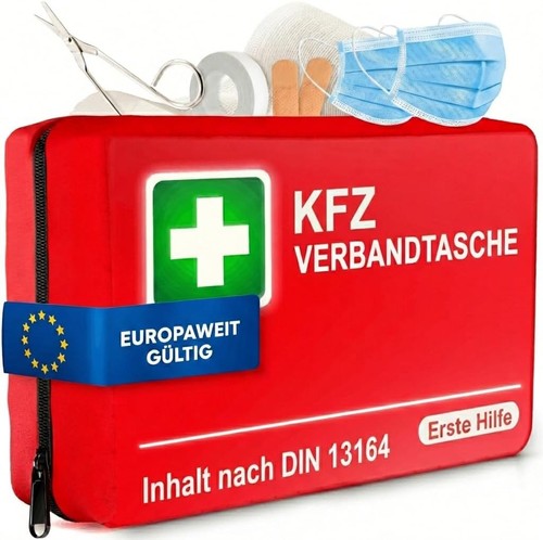 Erste hilfe set auto - erste,