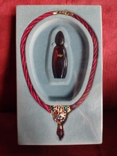 Parfum Miniatur Box EDT Venedig 7,5 ml + Yves Rocher Halskette selten