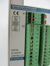   Ecodrive Digital AC-Servo