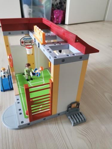 Playmobil turnhalle 4325 - turnhalle,