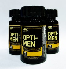 OPTIMUM NUTRITION Opti-Men 63