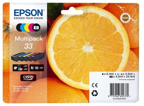 Epson multipack original - multipack,