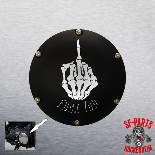 Kupplungsdeckel derby cover - kupplungsdeckel,