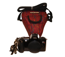 CANON EOS Rebel XS analoge Spiegelreflexkamera mit Zubehörpaket