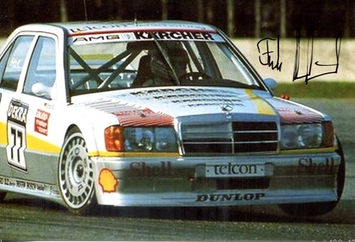 Fritz kreutzpointner amg - fritz,