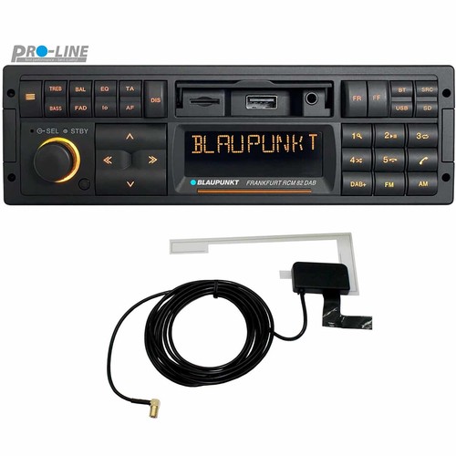 Blaupunkt frankfurt rcm dab - blaupunkt,