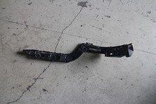 Stoßstangenführung hinten