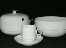 Rosenthal Ambrogio Pozzi Studio Line 11270 Duo weiß 800001 Teile zur Wahl