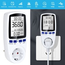 Wattmeter Digital